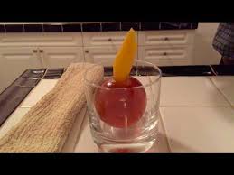Cocktail Chemistry Ice Ball Cocktail Ice Ball Fancy Cocktails Cocktails
