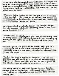 Image Result For Good Or Funny Memory About Daughter On Her Marriage Wedding Speech Wedding Speech Examples Funny Wedding Speeches