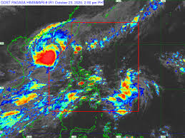 Pagasa weather update | severe weather bulletin #17 for: Lpa Develops Into Tropical Depression Quinta