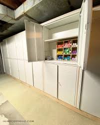 Bunk bed night stand diy locker shelf no legs and twine. Diy Built In Locker Storage Wall Jaime Costiglio