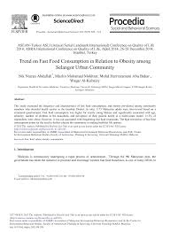 Situated in kota damansara, selangor region, hotel zamburger kota damansara is set 4.4 km from empire damansara. Trend On Fast Food Consumption In Relation To Obesity Among Selangor Urban Community Topic Of Research Paper In Health Sciences Download Scholarly Article Pdf And Read For Free On Cyberleninka Open