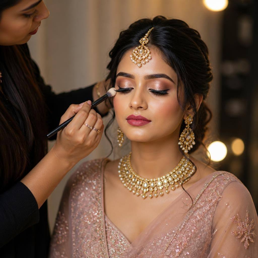 Glam Makeup in DDU Sector 2 product image