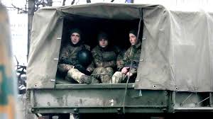 Doch wie bereits am samstag wurde die feuerpause . Krieg In Der Ukraine Mariupol Rustet Sich Fur Den Krieg Mit Russland Stern De