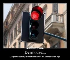 España, toda en rojo (y no es la única). Imagenes Y Carteles De Semaforo Pag 10 Desmotivaciones