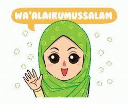 Ayo koleksi dan kirimkan sticker muslim & muslimah dalam chat watsap anda! Pin On Gif