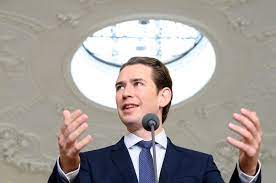 At 32, kurz, photographed in october, is the youngest chancellor in austrian history. One Year After Ibiza Scandal Austria S Kurz Finds Position Cemented By Pandemic Daily Sabah