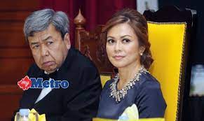 Foto arkib nstp/instagram norashikin abdul rahman. Tengku Permaisuri Norashikin Ketuai Senarai Harian Metro