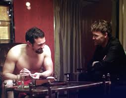 A man finds himself homeless after a fight with his significant other. Exclusive First Images From Adaptation Of James Franco S Actors Anonymous