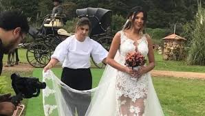 En el último capítulo de cuatro caminos, se habló del caso colmenares. Asi Fue El Matrimonio De Laura Moreno Implicada En El Caso Colmenares