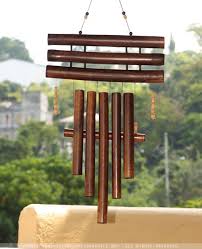 The Wind Chimes In The Gazebo Casa Veneracion Bamboo Wind Chimes Wind Chimes Bamboo Diy