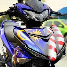 Bisa kita lihat, gambar moto razr yang dibagikan oleh evan begitu detail. Rapido Single Racing Footrest For Yamaha Y15zr Front Sprocket Cover V 3 Ysuku Y15 Shopee Malaysia