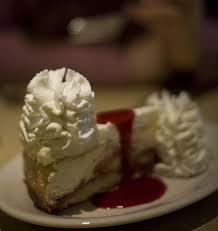 Cheesecake Factory S White Chocolate Raspberry Truffle Cheesecake Recipe Recipe In 2020 Cheesecake Recipes Fruity Cake Cheesecake Factory Recipes