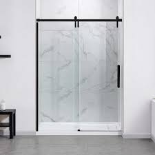 Before venturing into diy territory, make sure you have. Ove Sheffield 60 In Sliding Glass Shower Door Costco