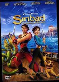 Sinbad La Leggenda Dei Sette Mari Film Completo Hd Streaming Italiano Animationsfilme Legenden Herrin