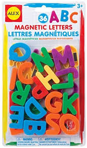 This converter will convert numbers to words and figures to words. Amazon Com Alex Artist Studio Magnetic Letters Kids Art And Craft Activity Toys Games