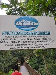 2020 top things to do in langkawi. Mandi Manda Di Hutan Lipur Sungai Sedim