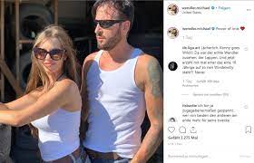 Michael wendler zeigt sich mit laura müller auf instagram. Michael Wendler Und Laura Muller Mit Freizugigen Bildern Auf Instagram Stern De