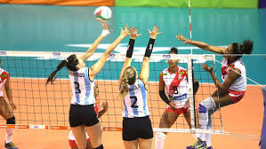 Se trató del último amistoso del equipo antes del debut en los juegos olímpicos, programado para el próximo sábado a las 2:20am ante rusia. Peru Vs Argentina En Vivo Online Por El Panamericano Sub 23 De Voley Rpp Noticias