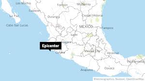 A jalisco restaurante mexicano en málaga. Magnitude 6 0 Quake Strikes Off Jalisco Coast Of Mexico Los Angeles Times