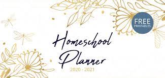 Expandable to cover all years of a student's schooling from elementary grades through high school. Free Homeschool Planner 2020 Christianbook Com