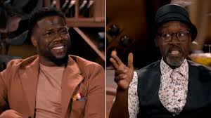 See Kevin Hart S Hilariously Awkward Reaction To Don Cheadle S Age Cnn Video