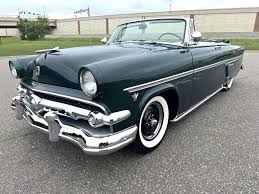 Image result for Killarney Green 1954 Ford