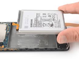Ions charged by the battery are constantly moving between the two plates. Samsung Galaxy M31 Battery Replacement Ifixit Repair Guide
