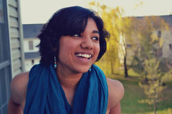 Forum Theatre: Interview with Anjna Swaminathan