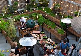 Melbourne venue company also represents some of. Host Your Next Party In This Secret Rooftop Garden