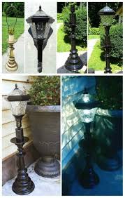 Diy Solar Light Craft Ideas For Home And Garden Lighting Outdoor Solar Lights Diy Outdoor Lighting Solar Lights Diy