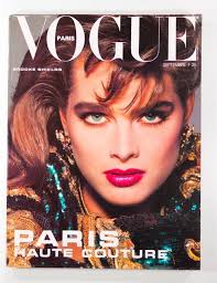 VOGUE MAGAZINE ITALIA September 1980 SUSAN HESS Lisa Taylor HELMUT NEWTON  Vtg £159.95