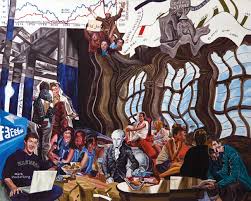 ARTPULSE MAGAZINE » Feature » High Art versus Pop Culture Now. (An  International Survey)