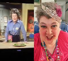 Julia Child Inspired Tipsy Cooking Video