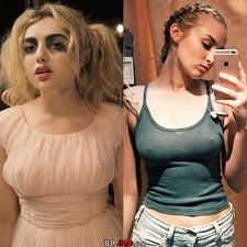 peyton list nipples see through — Postimages