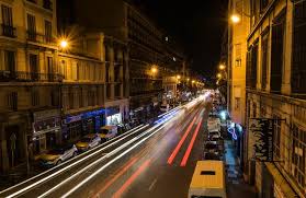 Cours Lieutaud By Night 1 Photo Street View Scenes