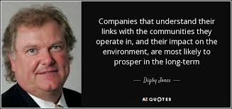 TOP 5 QUOTES BY DIGBY JONES, BARON JONES OF BIRMINGHAM