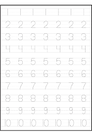 Printable letter g tracing worksheets for preschool from worksheets for preschoolers tracing letters, image source: Preschool Tracing Worksheets Best Coloring Pages For Kids