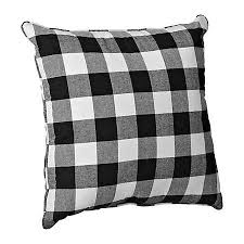Black And White Plaid Pillows Buffalo Check Pillow Kirklands Buffalo Check Pillows Buffalo Plaid Pillows Pillows