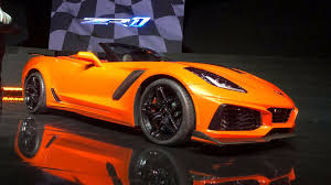 The 2018 corvette is in the fifth year of this generation, having been introduced for 2014. The Most Expensive Chevrolet Corvette Zr1 Costs 155 833