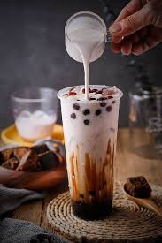 What is Boba? A guide to ordering guilt-free milk tea. | Four Seasons  Dietetics