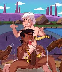 Rule34 - If it exists, there is porn of it  iyumiblue, bamm-bamm rubble   8184564