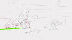 Here S My Rough Animation For Cyclops Sequence From Castlevania I Got To Storyboard This Sequence Animation Tutorial Animation Storyboard Animation Reference