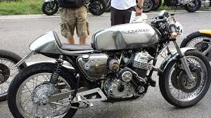 Honda Japauto Cafe Bike Cafe Racer Cafe Racer Motorcycle
