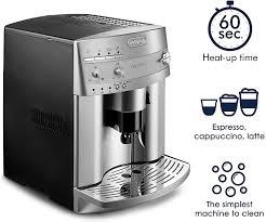 Maybe you would like to learn more about one of these? Delonghi Esam3300 Magnifica Super Automatic Espresso Coffee Machine Amazon De Home Kitchen