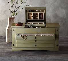 Ultimate Wooden Jewelry Box Extra Large Wooden Jewelry Boxes Large Jewelry Box Wood Jewelry Box