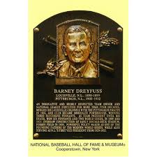 Effa Manley Baseball Hall of Fame Plaque Postcard