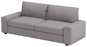 Kivik sofa cover orrsta light gray ikea via ikea.com. Top 10 Kivik Slipcover For Sofas Of 2021 Best Reviews Guide