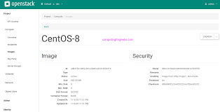 Centos 8 Vs Amazon Linux 2 Feature Comparison Computingforgeeks