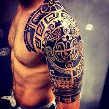 There is no part of the body more visible than the arm but just as easy to cover up. 75 Best Tribal Tattoos For Men Cool Design Ideas 2021 Guide