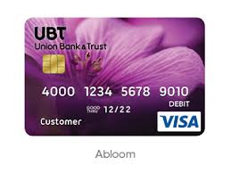 Explore our visa debit cards online and get a variety of benefits. Designer Debit Card Gallery Union Bank Trust